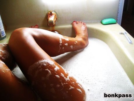 Mixed Filipina girlfriend name Kaitlin