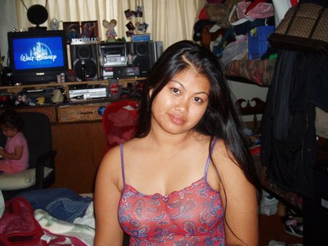 Mixed collection of sweet Filipina girls