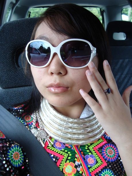 chubby poser with nice lips