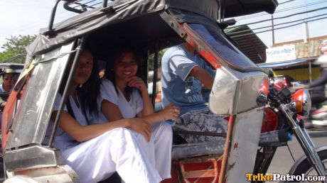 Asian nurses Joy and Joanna have a wild threesome with a patient