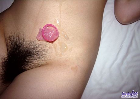 Once dressed Kyoko is ready to go out on the town and find some new cocks