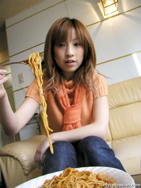 Stunning Asian teen amateur girl strips and shows her tiny tits and pussy