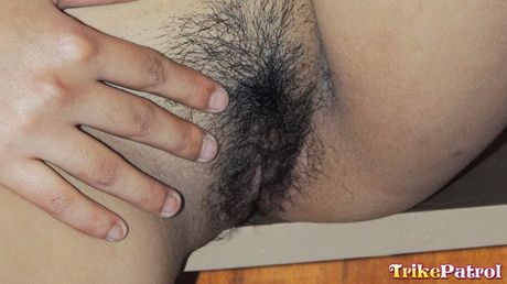 The Asian teen Cindy is a horny little thing who loves to get fucked