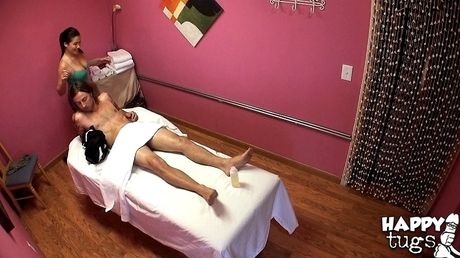 Superb oriental London Keys in xxx fuck and suck scene